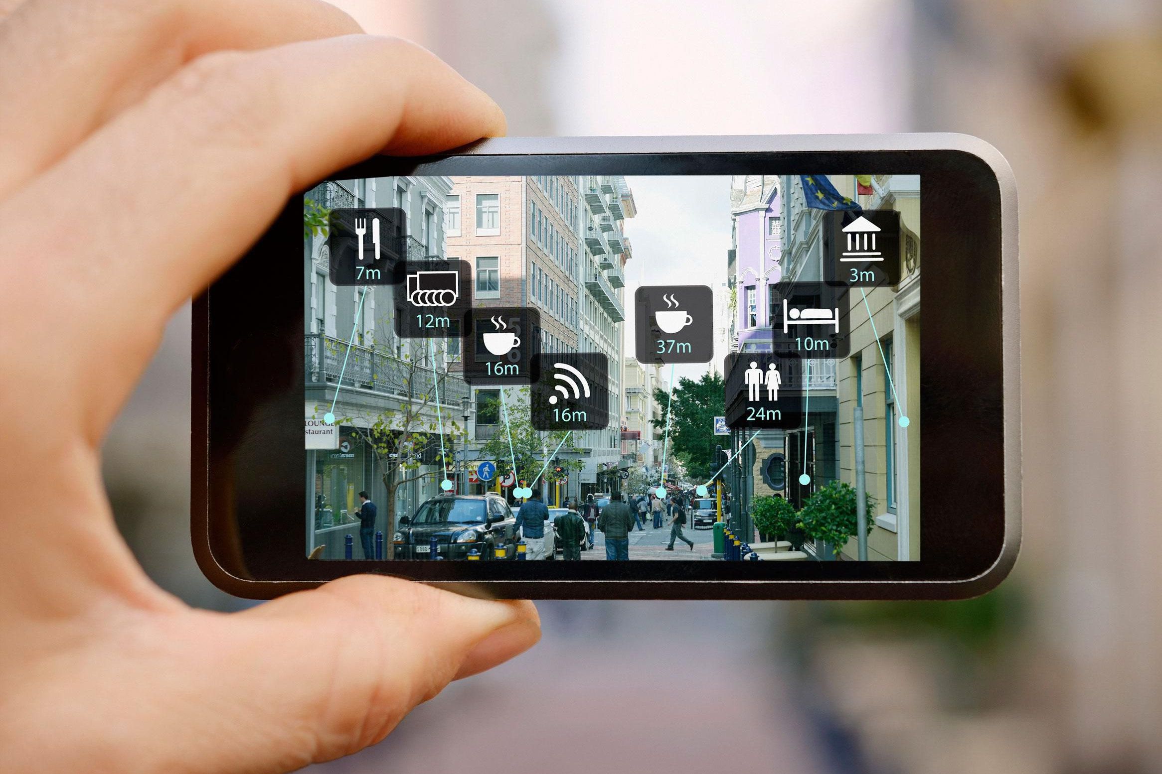 9 Powerful Real World Applications Of Augmented Reality AR Today 